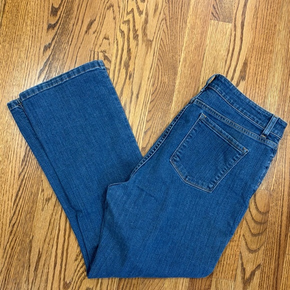 L.L. Bean Denim - L.L. Bean Classic Fit Blue Jeans